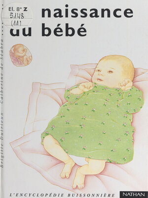 cover image of La naissance du bébé